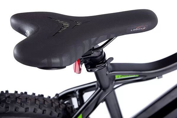 Велогибрид Leisger Mi5 500W